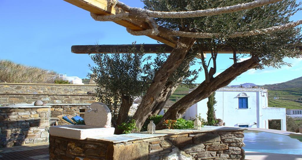 Villa Tripotamos Eksteriør bilde