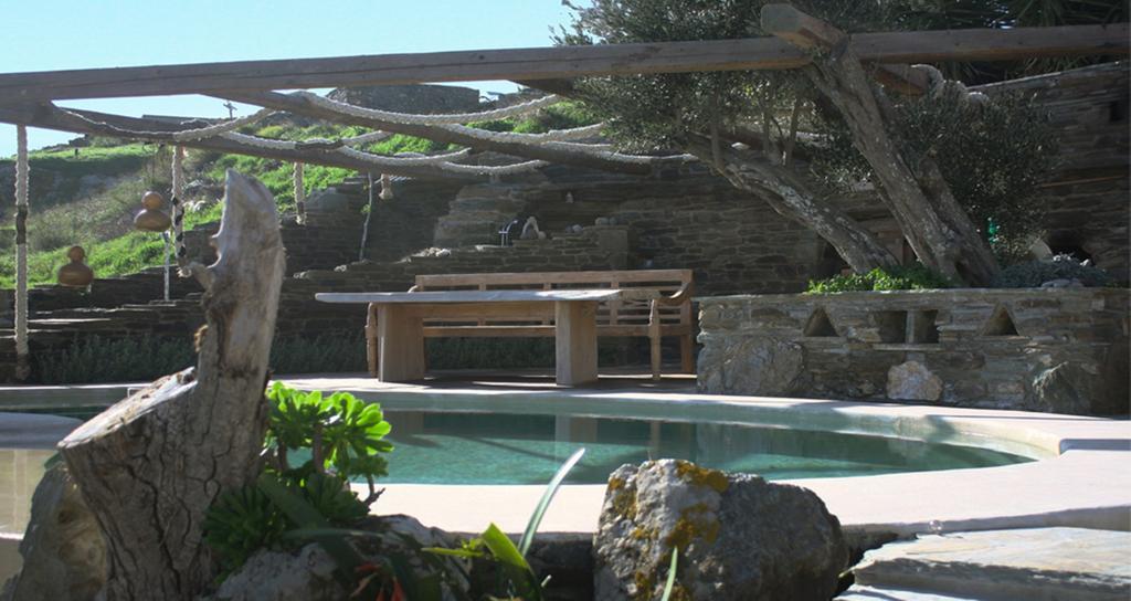 Villa Tripotamos Eksteriør bilde